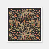 Vogels van het Paradijs Servetten (Voorkant)