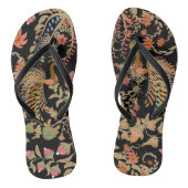 Vogels van het Paradijs Teenslippers (Voetbed)