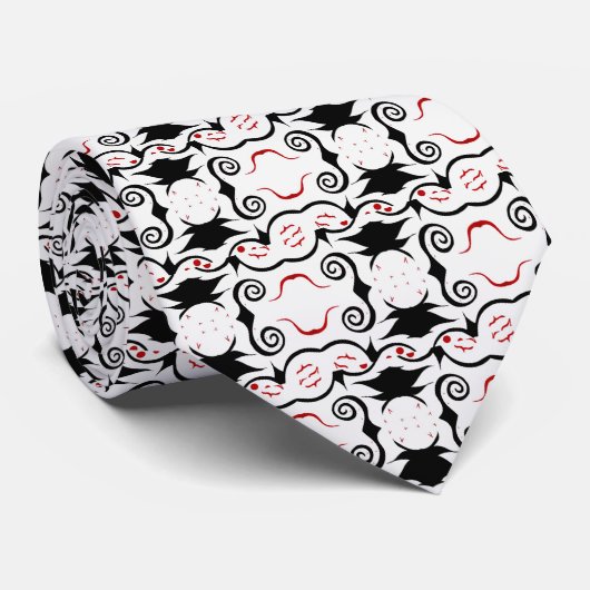 Vogels van het Stropdas (Opgerold)