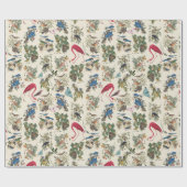 Vogels van John James Audubon Cadeaupapier (Vlak)