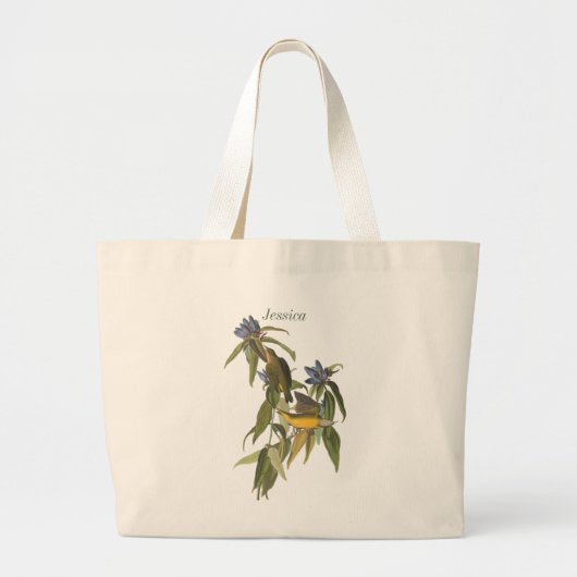 Vogels van John James Audubon Canvas tas (Voorkant)