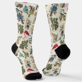 Vogels van John James Audubon Sokken