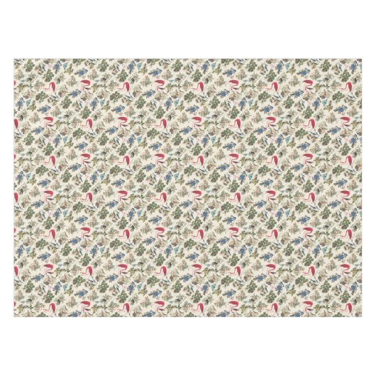 Vogels van John James Audubon Tablecloth Tafelkleed (Voorkant (Horizontaal))