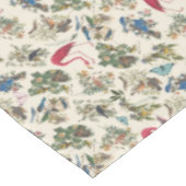 Vogels van John James Audubon Tablecloth Tafelkleed (Gekanteld)