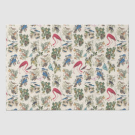 Vogels van John James Audubon Tissuepapier