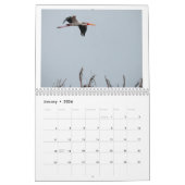 Vogels van Kenia - Lake Naivasha Kalender (Jan 2026)