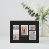 Vogels van Madera Canyon Arizona Briefkaart (Staand voorkant)