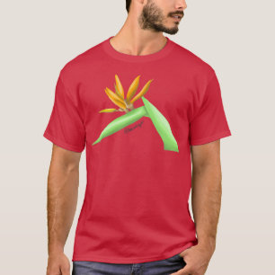 Vogels van paradijs 2 t-shirt