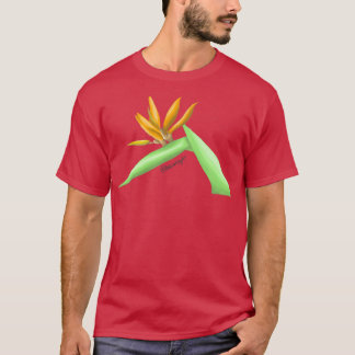 Vogels van paradijs 2 t-shirt