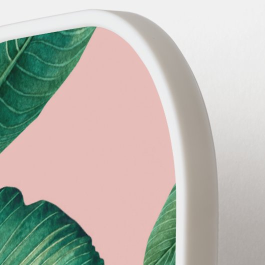 Vogels van Paradise Pickleball Pickleball Paddle (Links Detail)