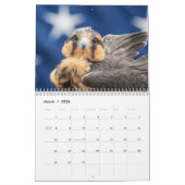 Vogels van Prey 2026 Kalender (Mar 2026)