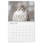 Vogels van Prey 2026 Kalender (Feb 2027)
