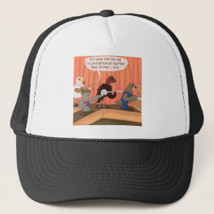 vogels van prooi Talon-wedstrijd Trucker Pet