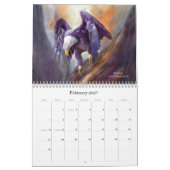 vogels van prooy 2010-kalender kalender (Feb 2027)