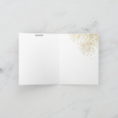 VOGELS VAN VERDERE WENSKAARTEN KAART (Binnen)