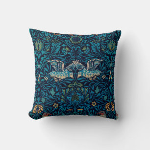 Vogels van William Morris (1834-1896) Kussen