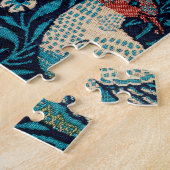 Vogels van William Morris (1834-1896) Legpuzzel (Zijkant)