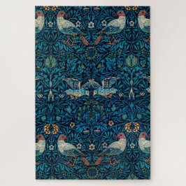 Vogels van William Morris (1834-1896) Legpuzzel