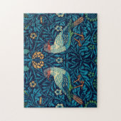 Vogels van William Morris Legpuzzel (Verticaal)