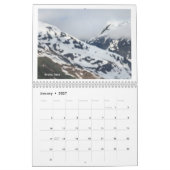 Vogels van Zuid-Alaska en Canada kalender (Jan 2027)