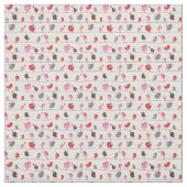 Vogels Verliefd Stof (Swatch)