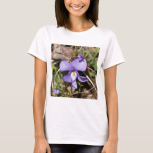 Vogels-Voetbal Violet w/Bluets T-shirt