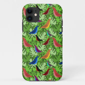 Vogels, Vogels, Vogels Case-Mate iPhone Case (Achterkant)