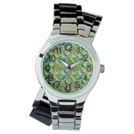 Vogels, Vogels, Vogels Horloge