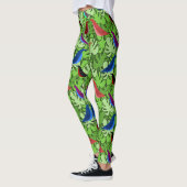 Vogels, Vogels, Vogels Leggings (Links)