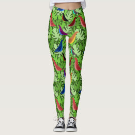 Vogels, Vogels, Vogels Leggings