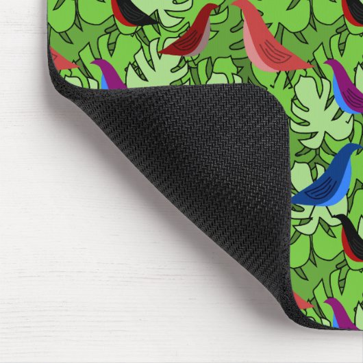 Vogels, Vogels, Vogels Muismat (Hoek)