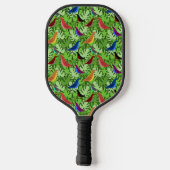 Vogels, Vogels, Vogels Pickleball Paddle (Achterkant)