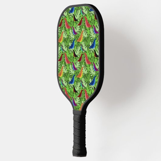 Vogels, Vogels, Vogels Pickleball Paddle (Links)
