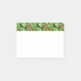 Vogels, Vogels, Vogels Post-it® Notes