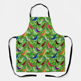 Vogels, Vogels, Vogels Schort