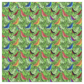 Vogels, Vogels, Vogels Stof (Close Up)