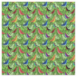 Vogels, Vogels, Vogels Stof