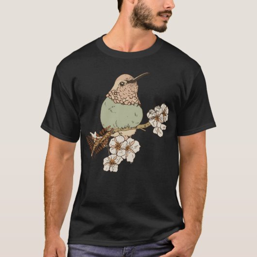 Vogels Vogels Vogels Vogels Vogel Watcher Vogelaar T-shirt (Voorkant)