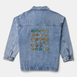 Vogels & Vogeltjes Denim Jacket