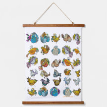 Vogels & Vogeltjes