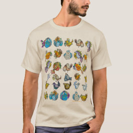 Vogels & Vogeltjes T-shirt