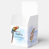  Vogels Vrijgezellenfeest Bedankdoosjes (Geopend)