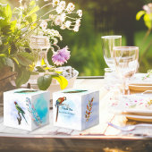  Vogels Vrijgezellenfeest Bedankdoosjes