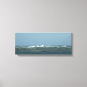 Vogels werken canvas afdruk (Voorkant)