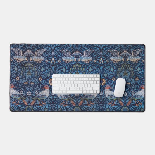 Vogels, William Morris Bureaumat (Keyboard & Muis)