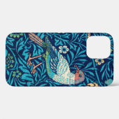 Vogels, William Morris Case-Mate iPhone Case (Achterkant (horizontaal))