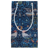Vogels, William Morris Klein Cadeauzakje (Voorkant)