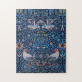 Vogels, William Morris Legpuzzel (Verticaal)