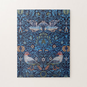 Vogels, William Morris Legpuzzel