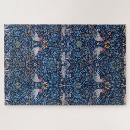 Vogels, William Morris Legpuzzel (Horizontaal)